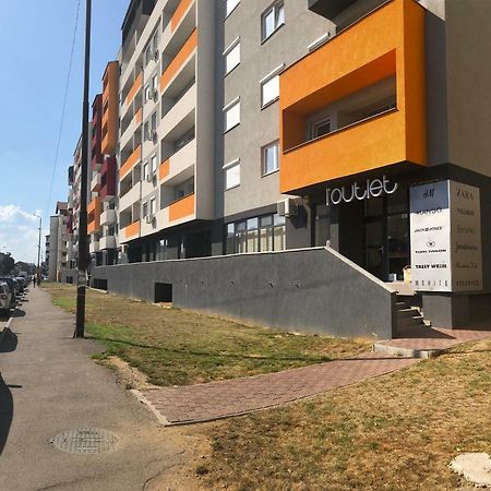 Apartament Studio Jadis Oradea Exterior foto