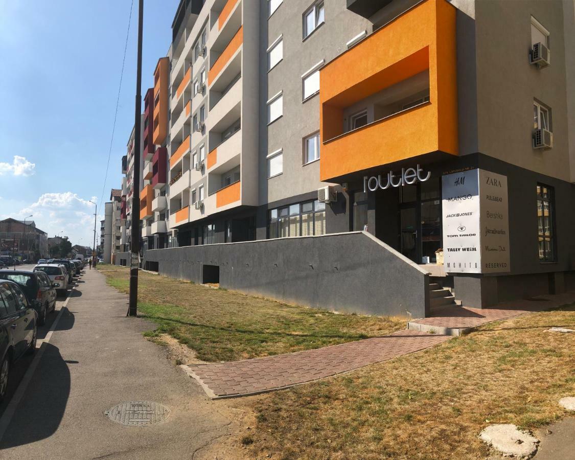 Apartament Studio Jadis Oradea Exterior foto